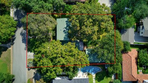 204 Ridgemont Avenue Terrell Hills TX 78209