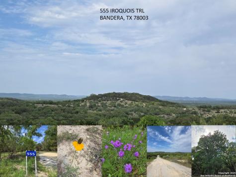 555 Iroquois Trail Bandera TX 78003