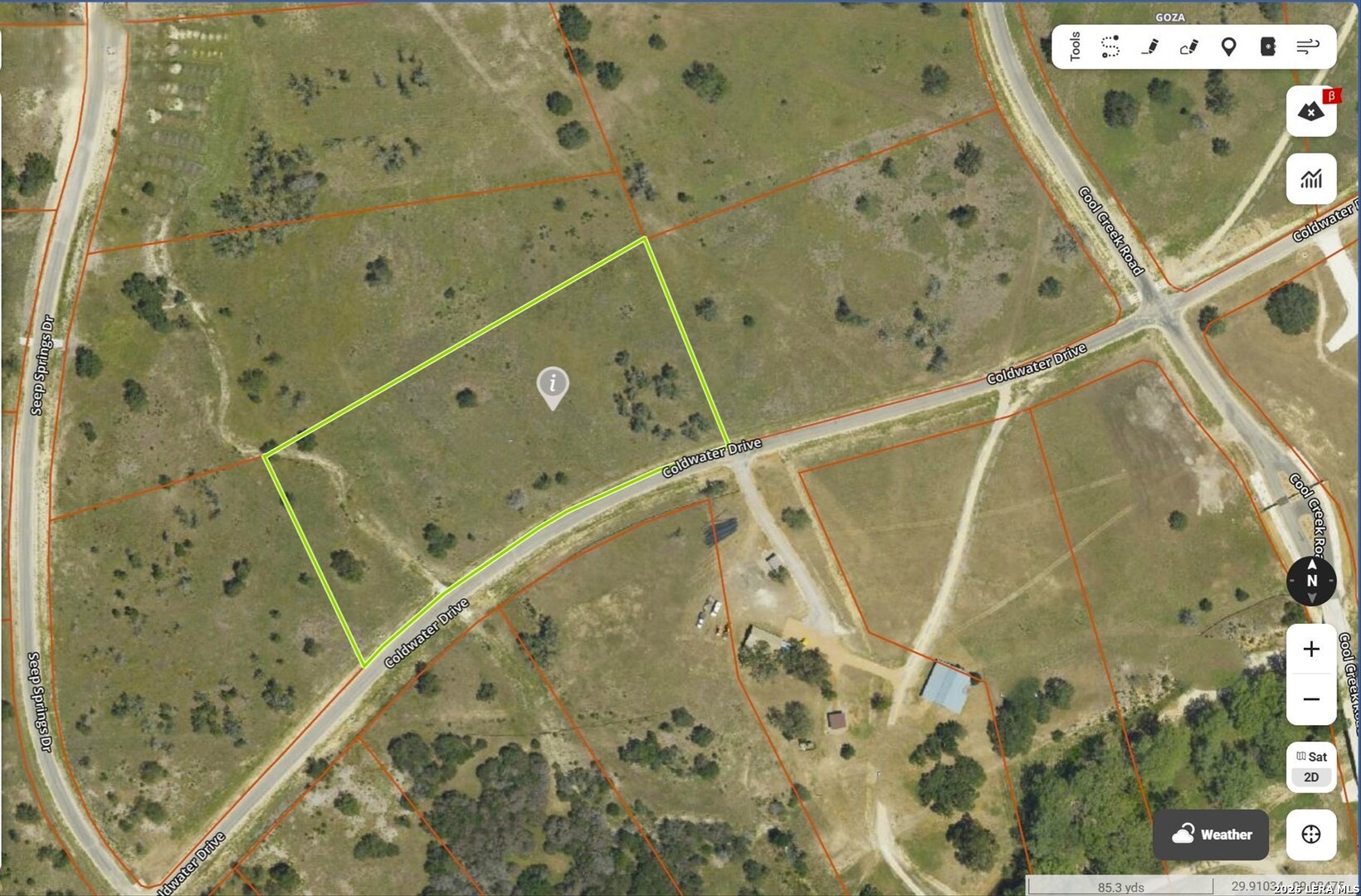 143 Coldwater Drive Center Point TX 78010