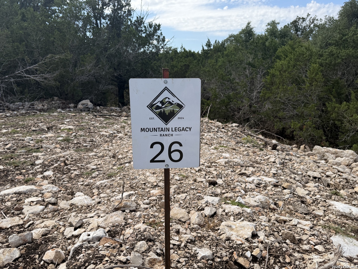Lot 26 Ph2 Mountain View Drive Mountain Home TX 78058