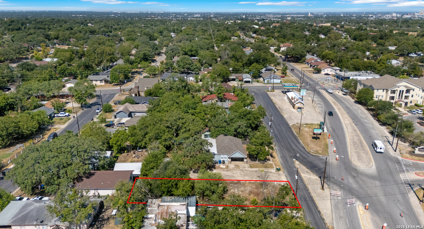 1328 Rigsby Avenue San Antonio TX 78210