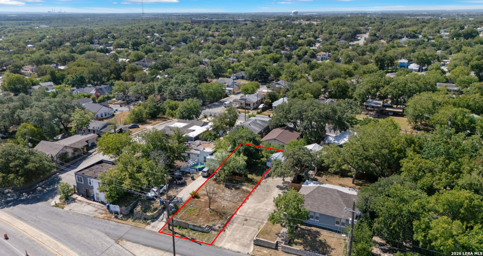 1328 Rigsby Avenue San Antonio TX 78210