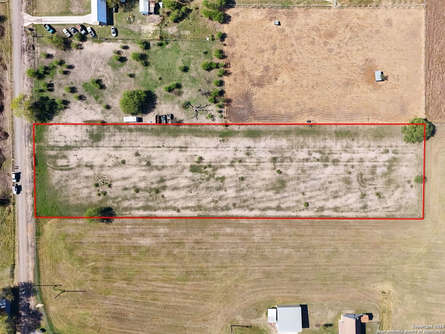 Tbd Cr 5718 E Natalia TX 78059
