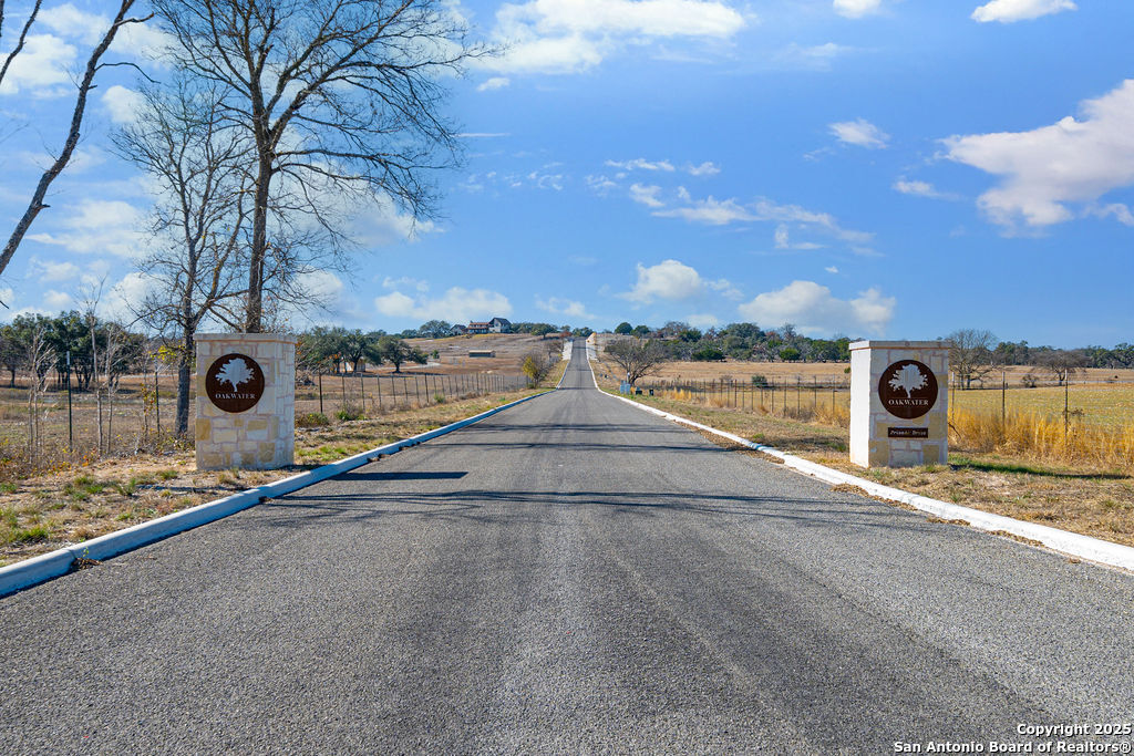 Lot 55 Oakwater Drive Fredericksburg TX 78624
