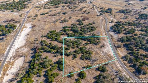 Lot 55 Oakwater Drive Fredericksburg TX 78624