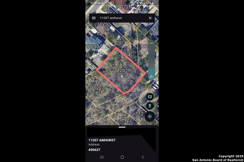 11207 Amhurst San Antonio TX 78213