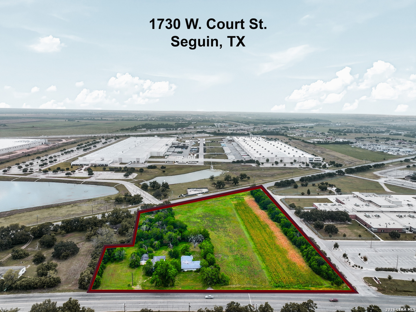 0 W Court Street Seguin TX 78155