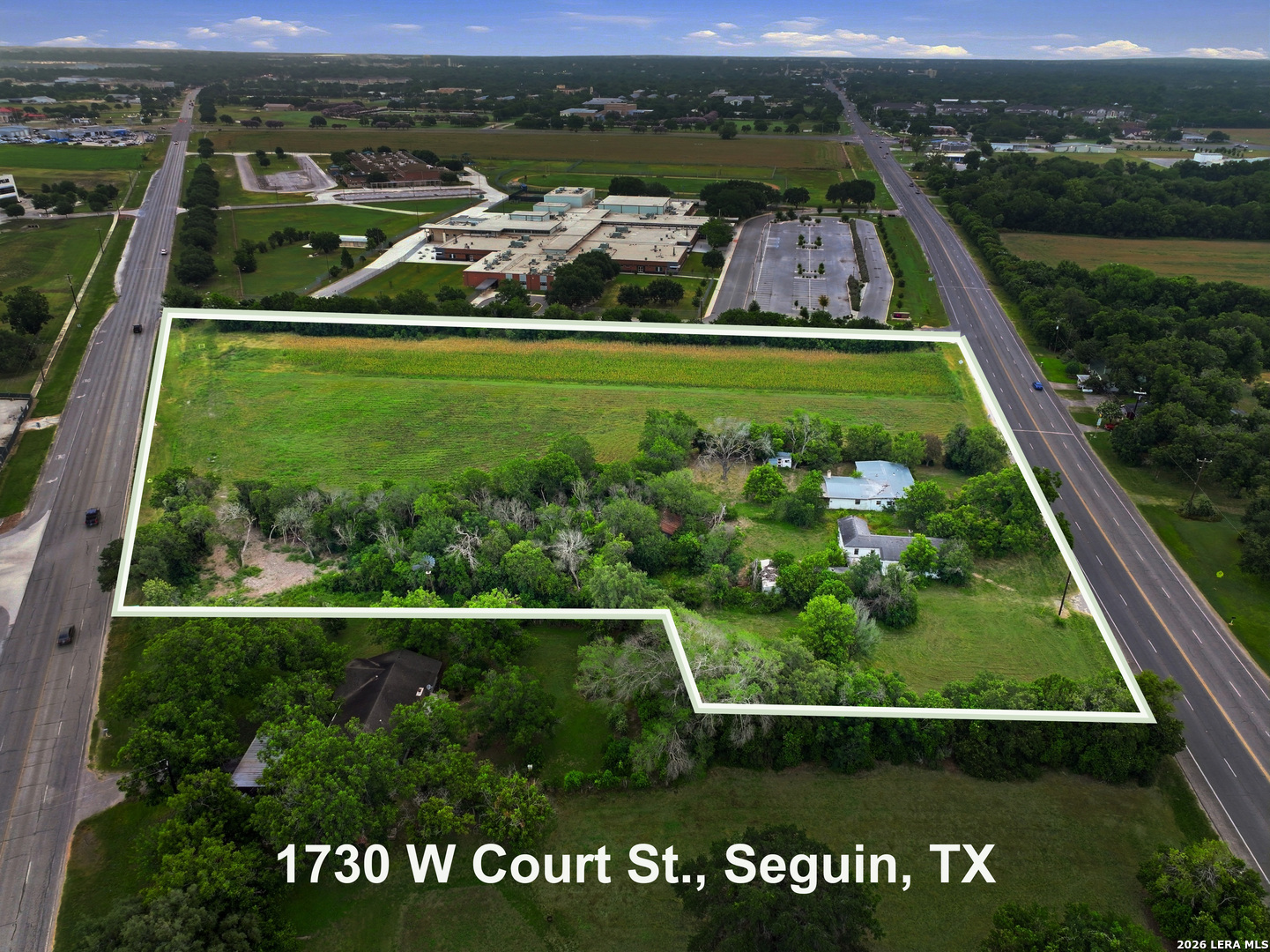 0 W Court Street Seguin TX 78155