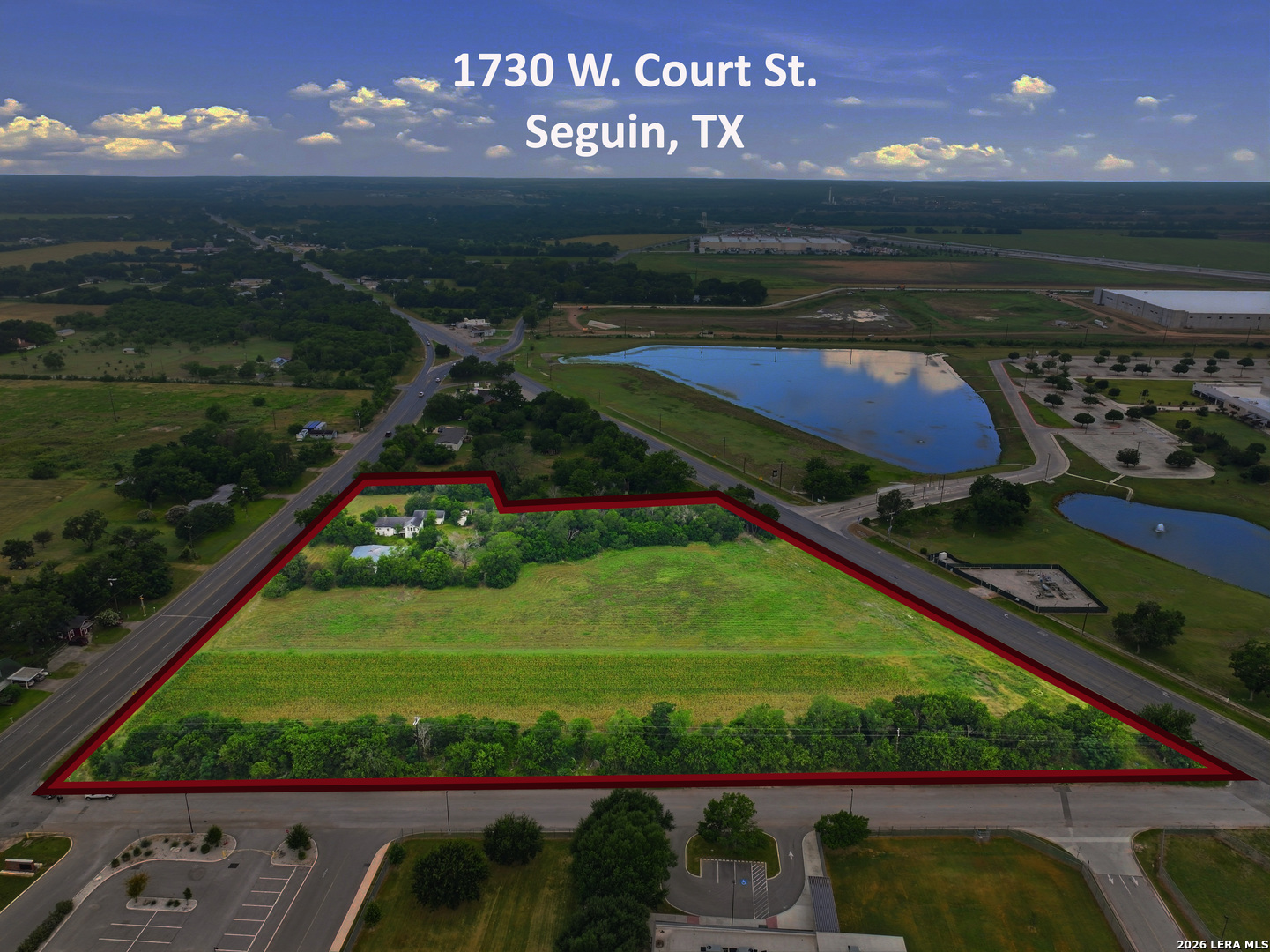 0 W Court Street Seguin TX 78155