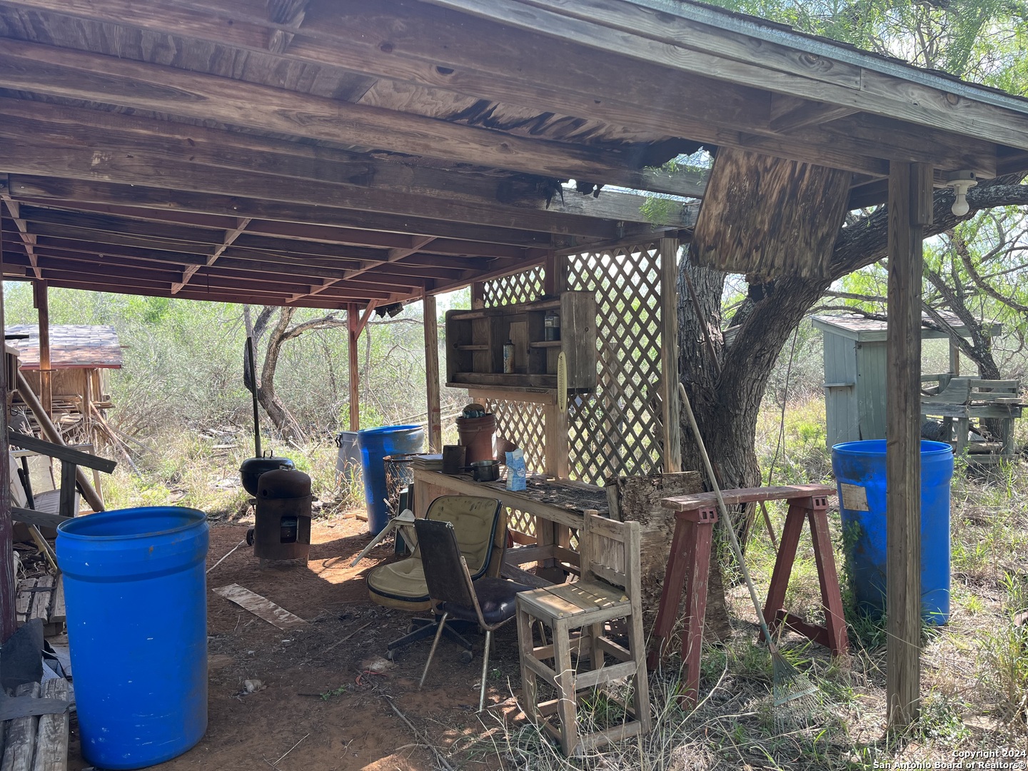 0 Carroll Road Dilley TX 78017