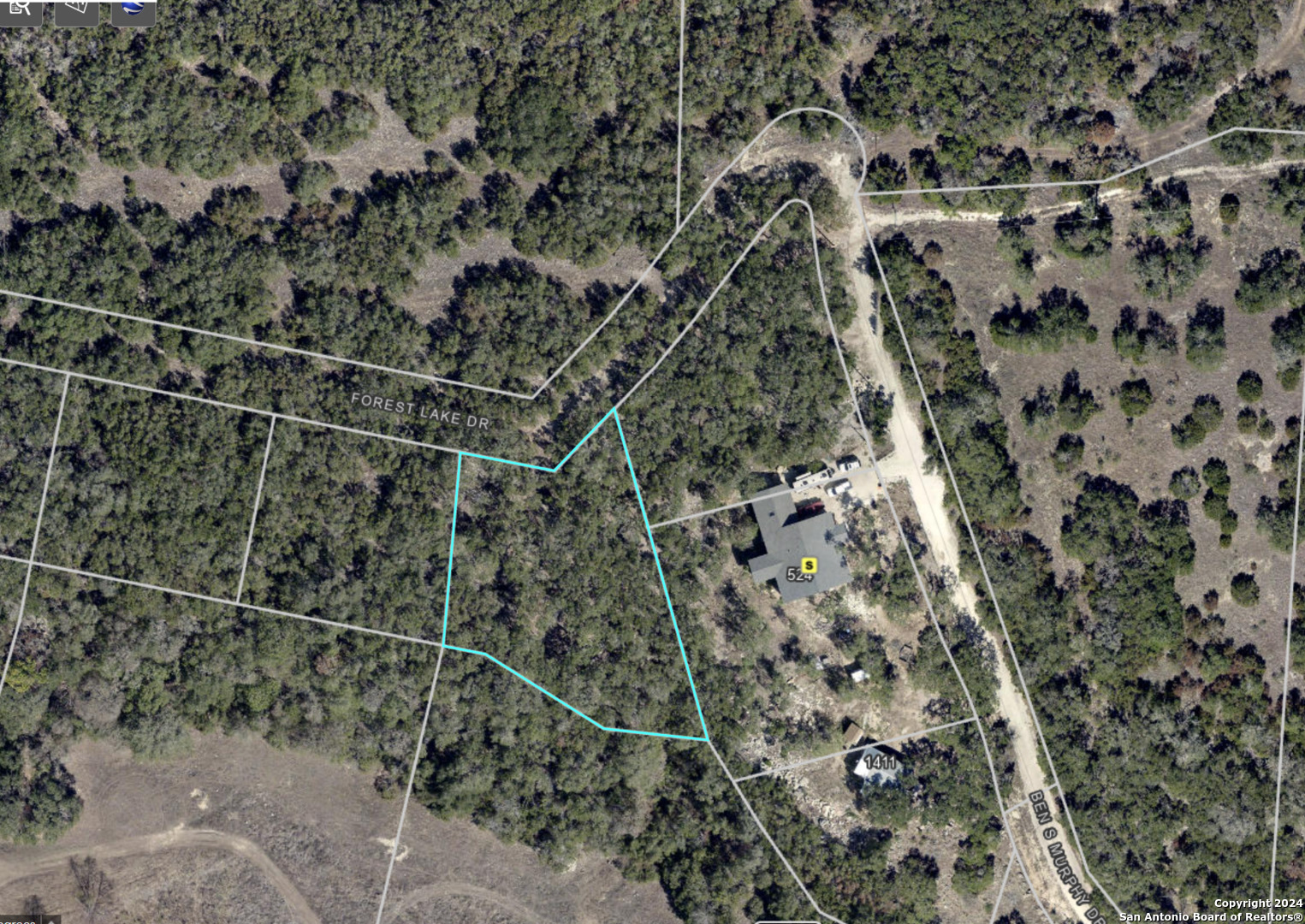 Lot 19 Forest Lake Drive Spring Branch TX 78070