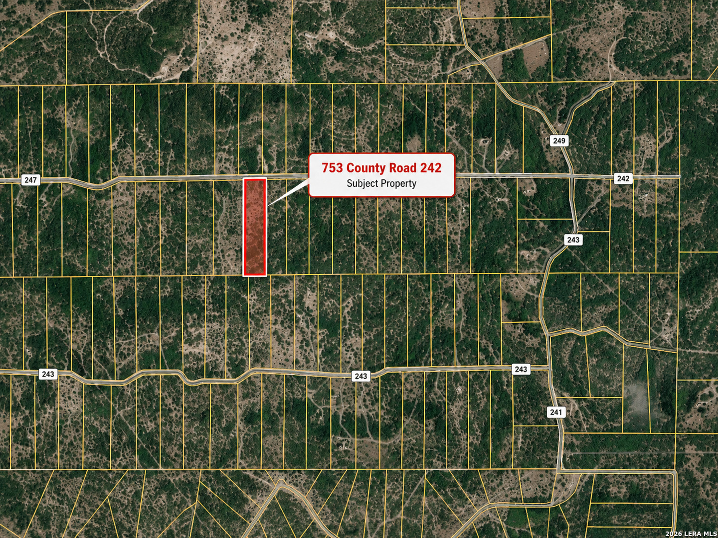 753 County Road 242 Hondo TX 78861