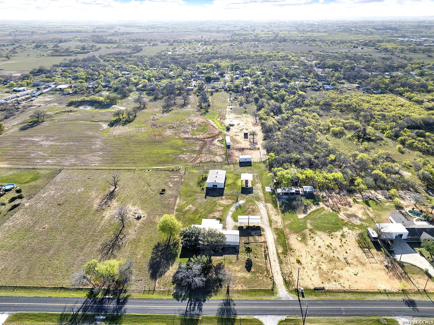 4680 Mount Olive Road Adkins TX 78101