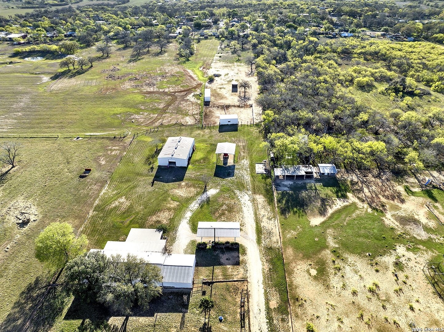 4680 Mount Olive Road Adkins TX 78101