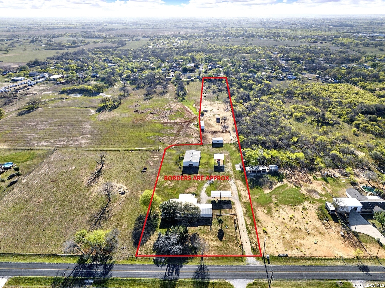 4680 Mount Olive Road Adkins TX 78101