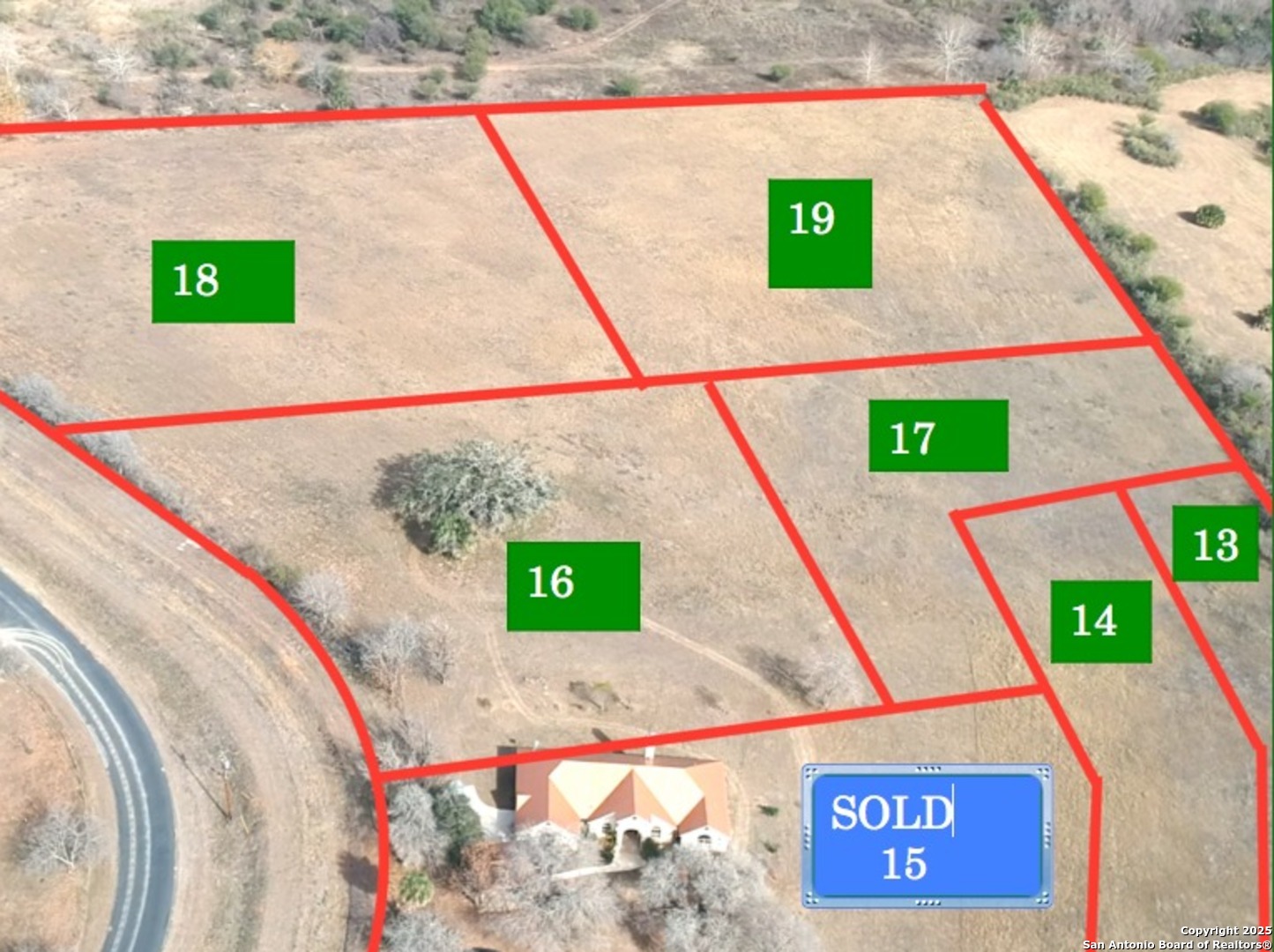 00 Wisdom Road Lot 19 Atascosa TX 78002