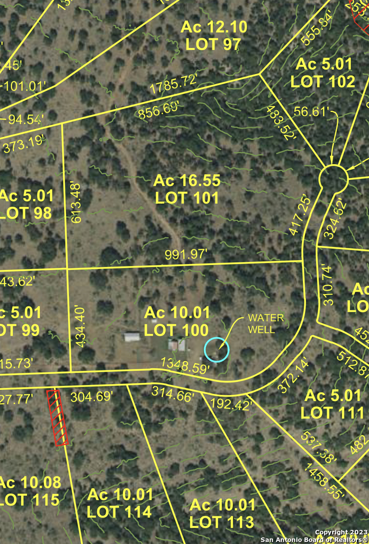 101 Whitetail San Saba TX 76877