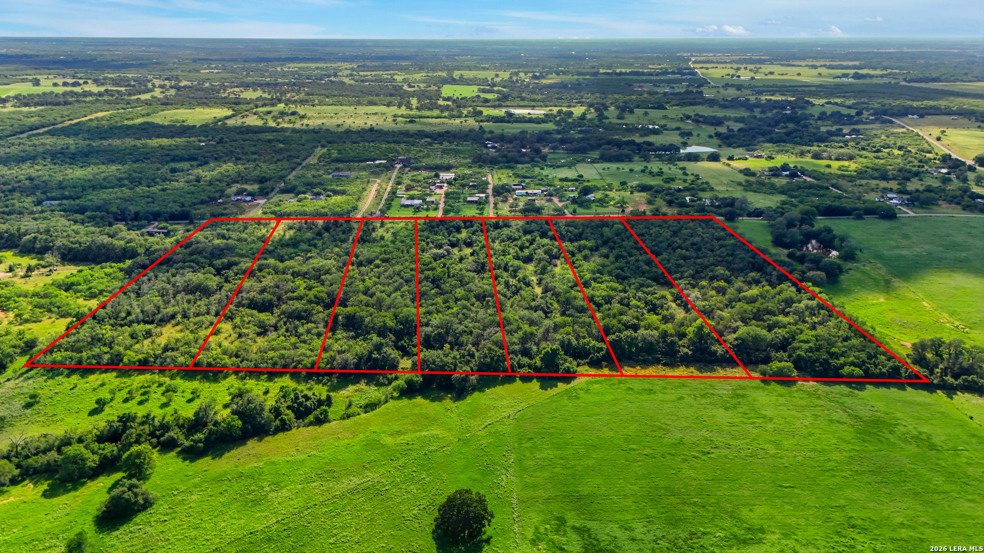 605 Marrou Road (Lot 6) Seguin TX 78155