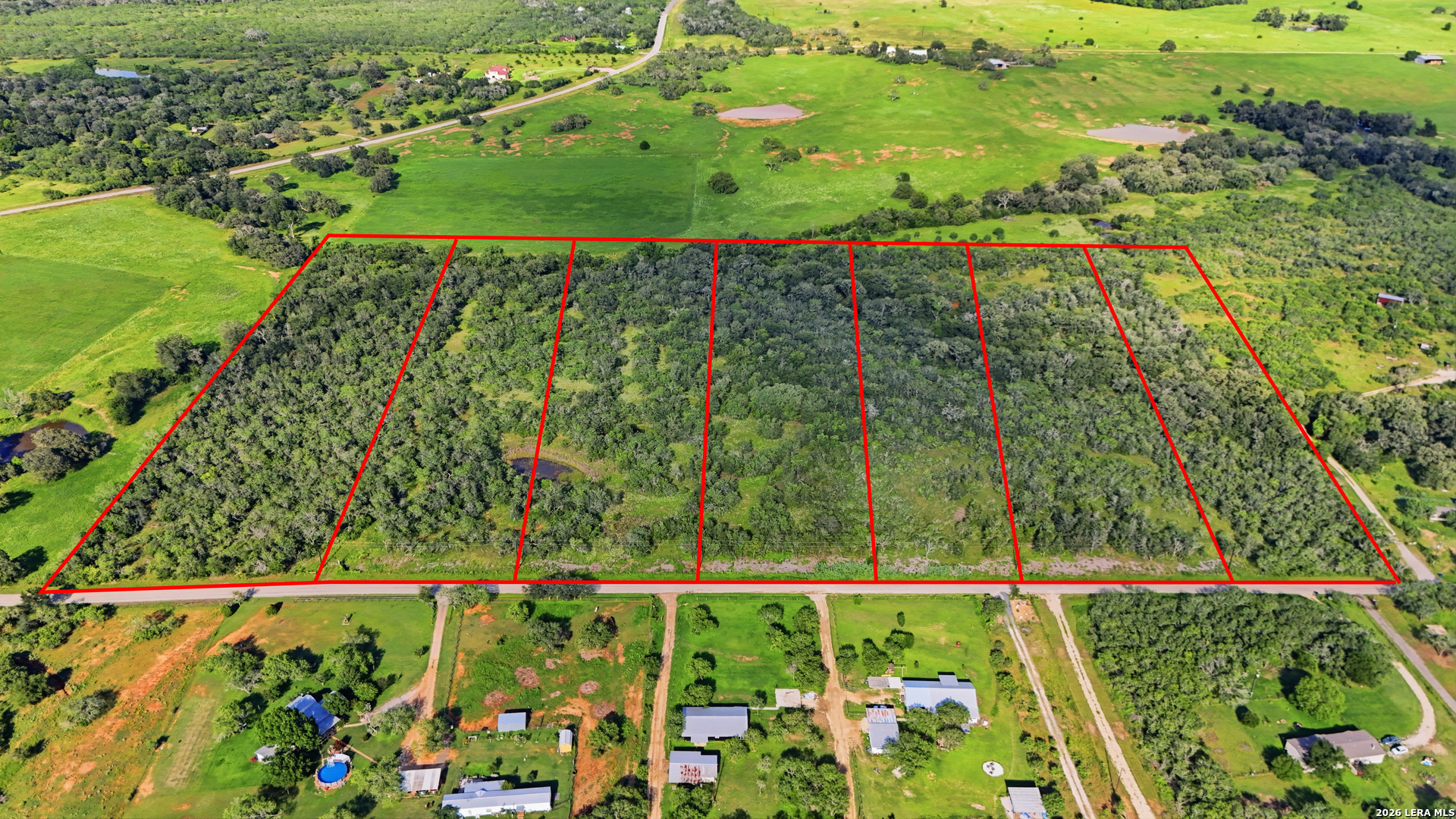 605 Marrou Road (Lot 6) Seguin TX 78155