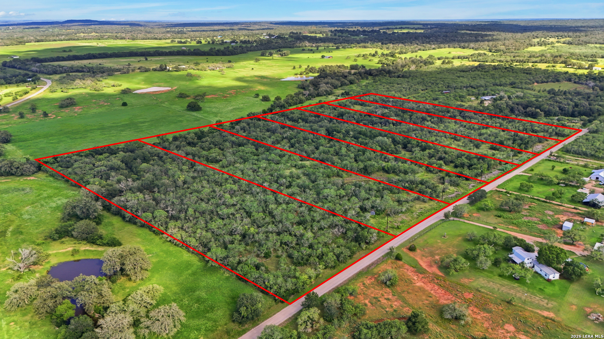 605 Marrou Road (Lot 6) Seguin TX 78155
