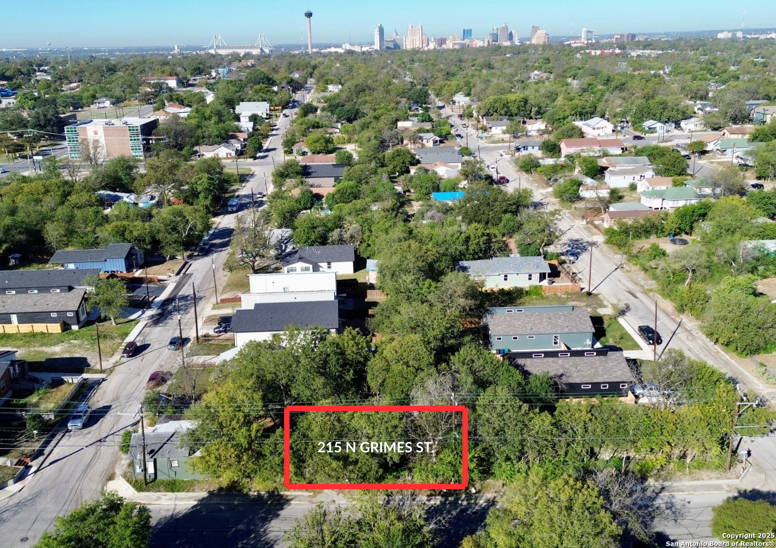 215 Grimes San Antonio TX 78202