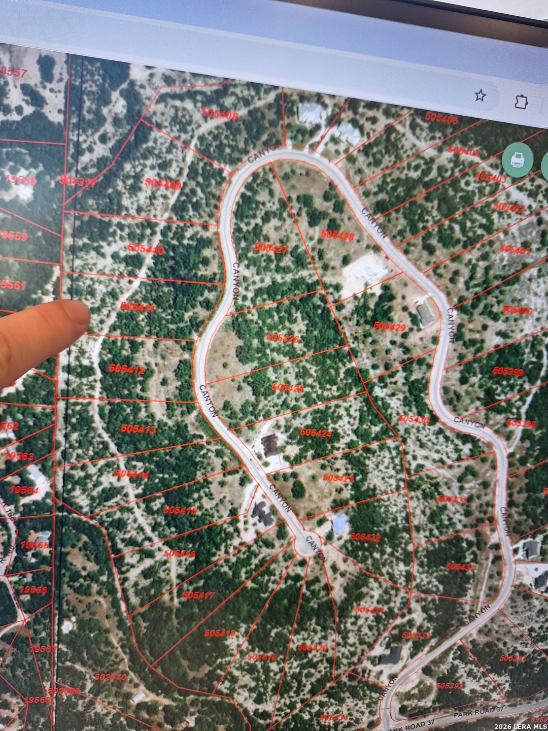 Lot 20 Canyon Rim Helotes TX 78023