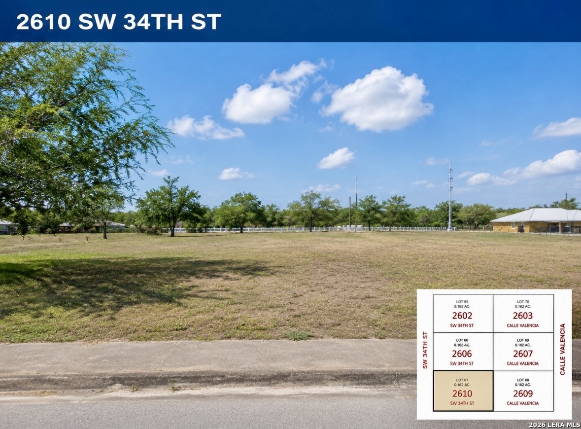2603 Calle Valencia San Antonio TX 78237