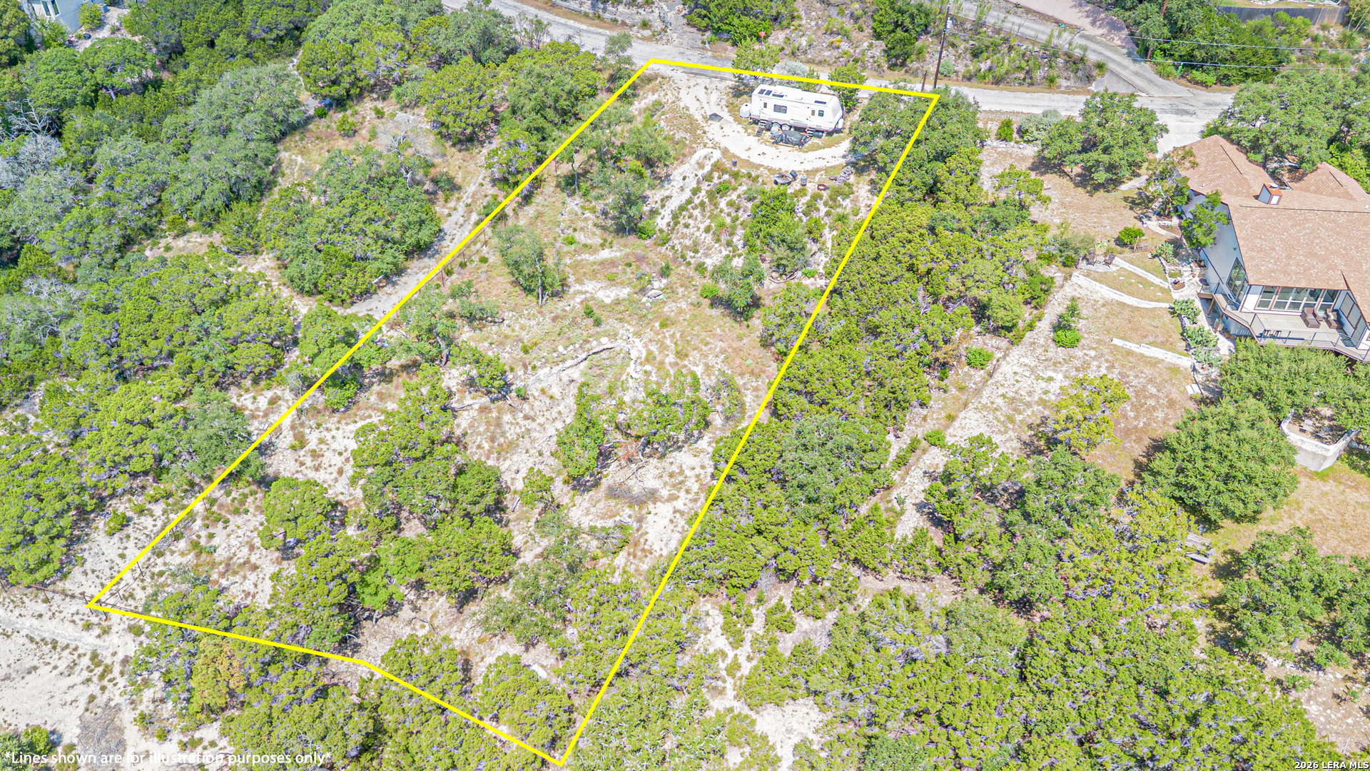 Lot 28 Scenic Lakehills TX 78063