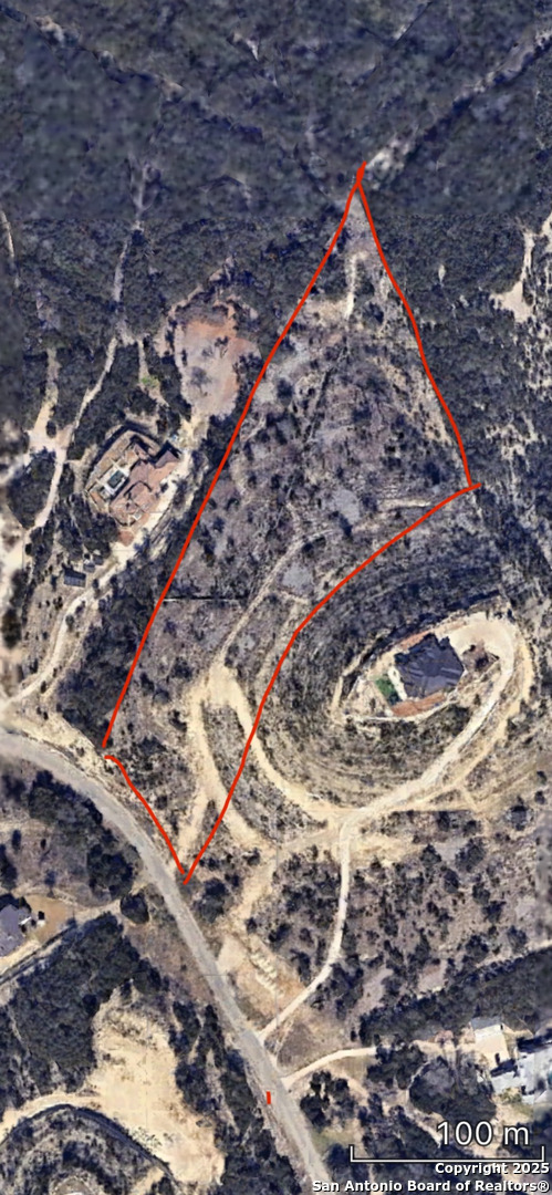 0 Verde Mountain Trail San Antonio TX 78261