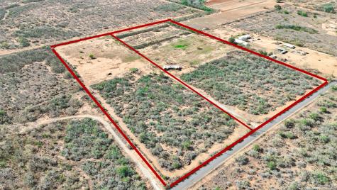 12 Acres County Road 307 Jourdanton TX 78026