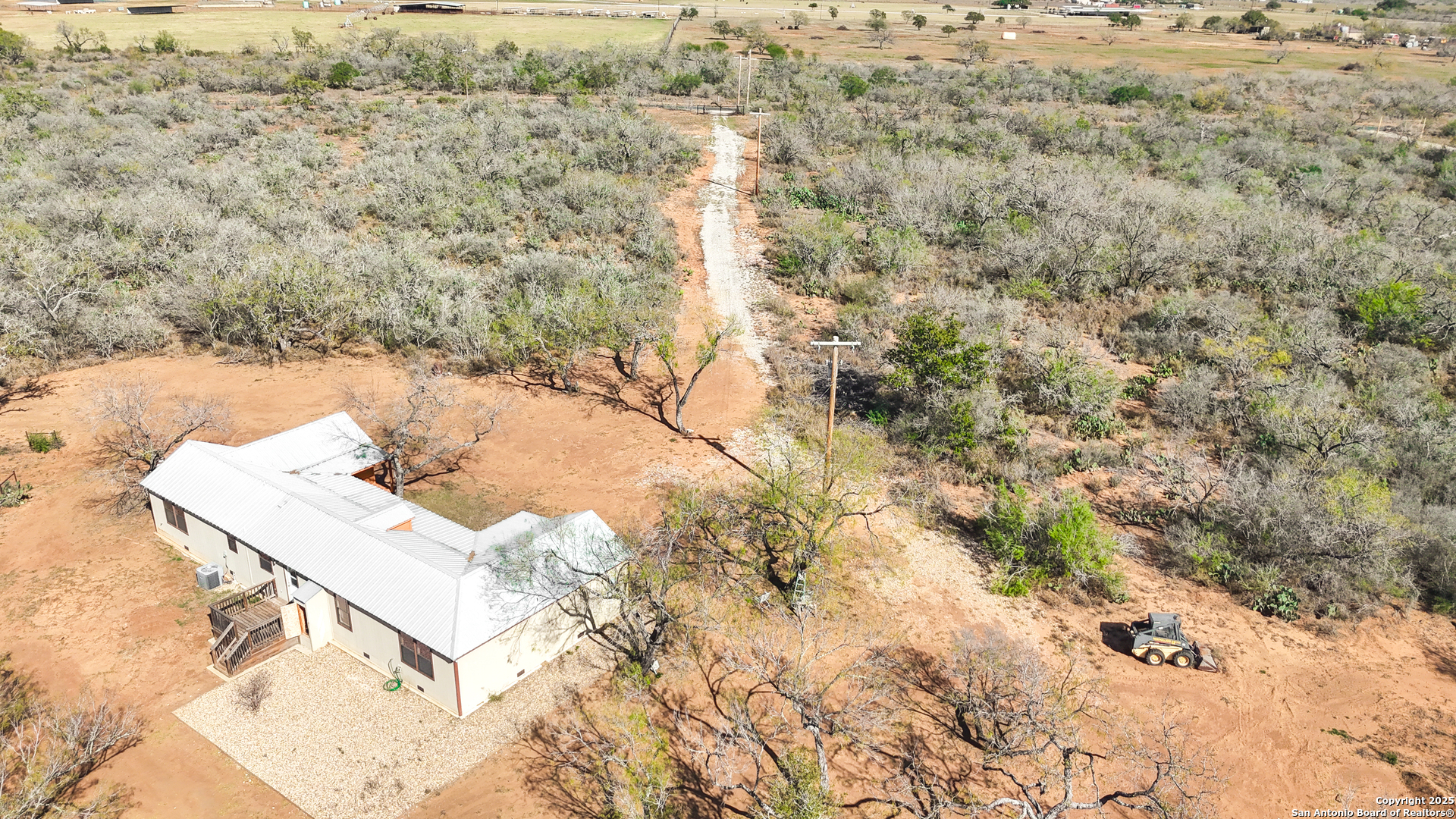 12 Acres County Road 307 Jourdanton TX 78026