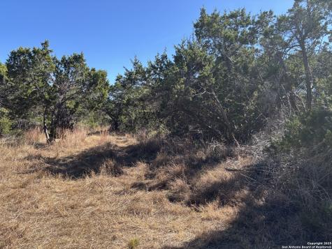 Lot 86 Headwaters Ranch Road Kendalia TX 78027