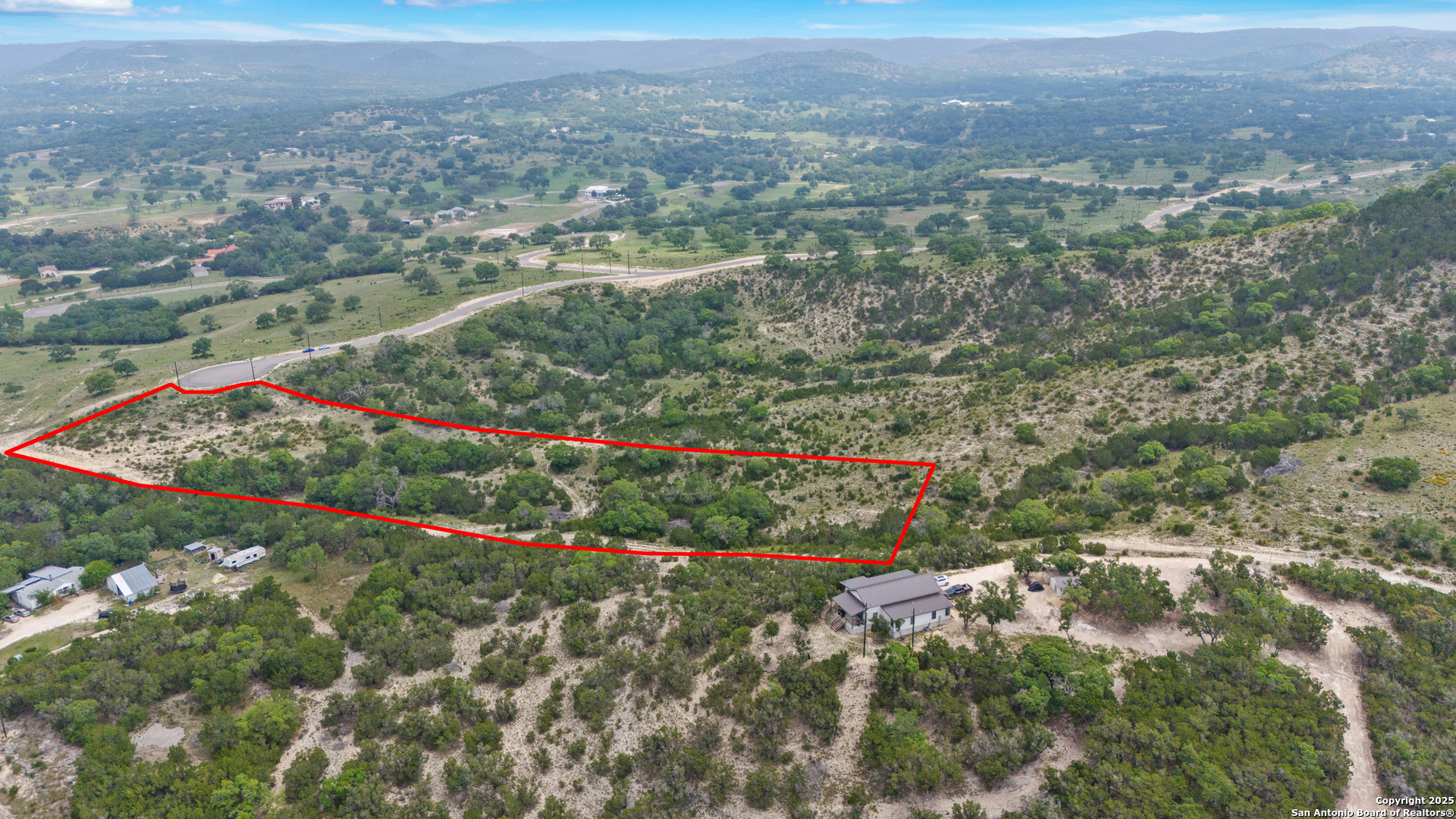 Lot 35 Blackbuck Trail Pipe Creek TX 78063