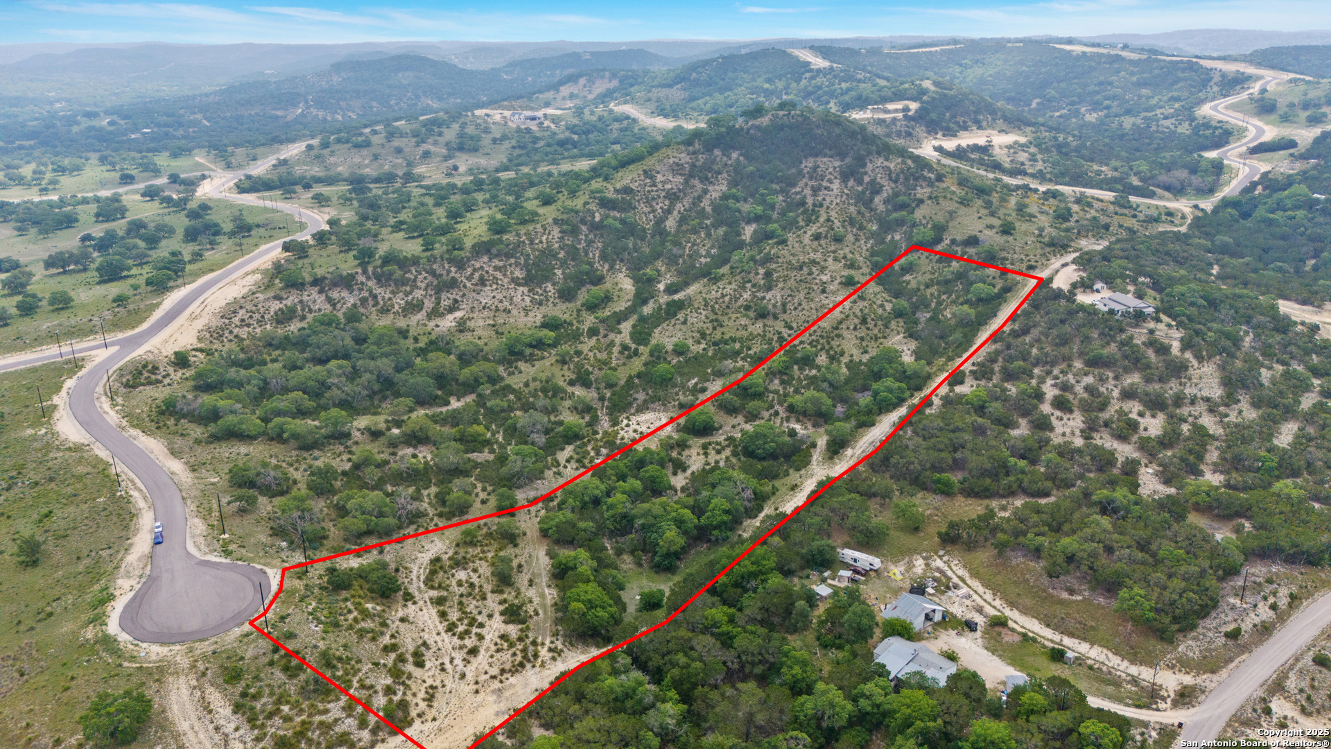 Lot 35 Blackbuck Trail Pipe Creek TX 78063