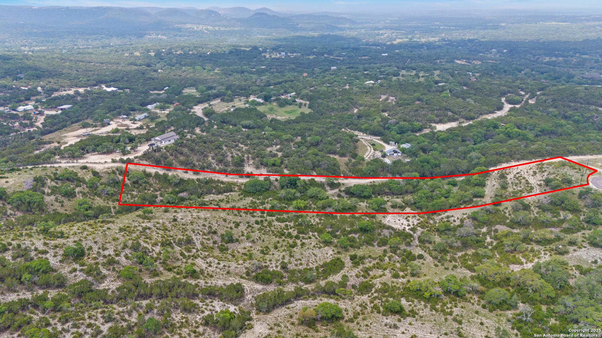 Lot 35 Blackbuck Trail Pipe Creek TX 78063