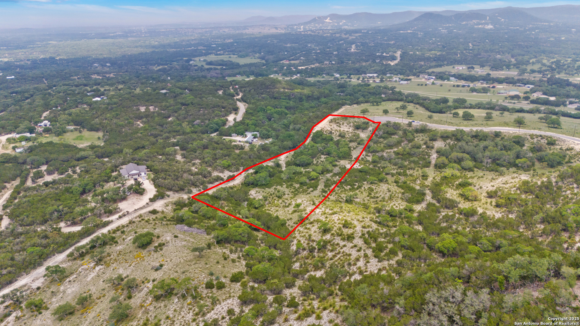 Lot 35 Blackbuck Trail Pipe Creek TX 78063