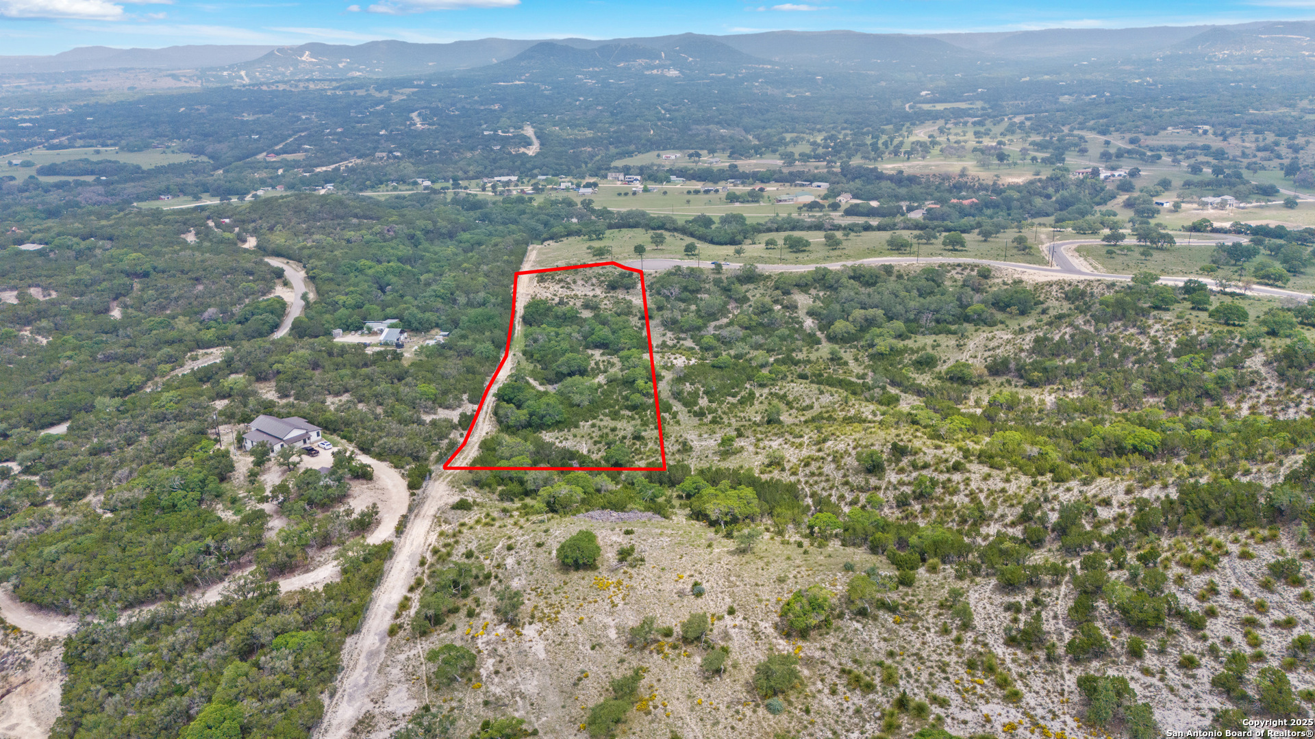 Lot 35 Blackbuck Trail Pipe Creek TX 78063
