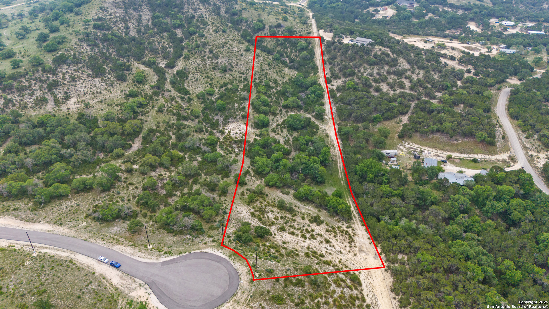 Lot 35 Blackbuck Trail Pipe Creek TX 78063