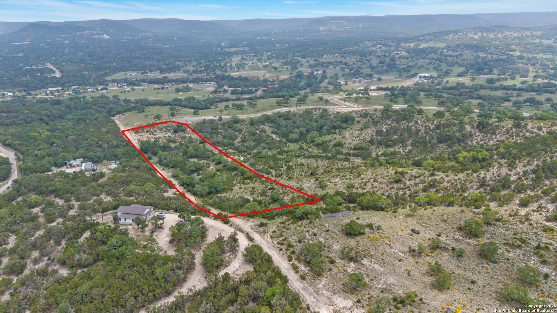 Lot 35 Blackbuck Trail Pipe Creek TX 78063