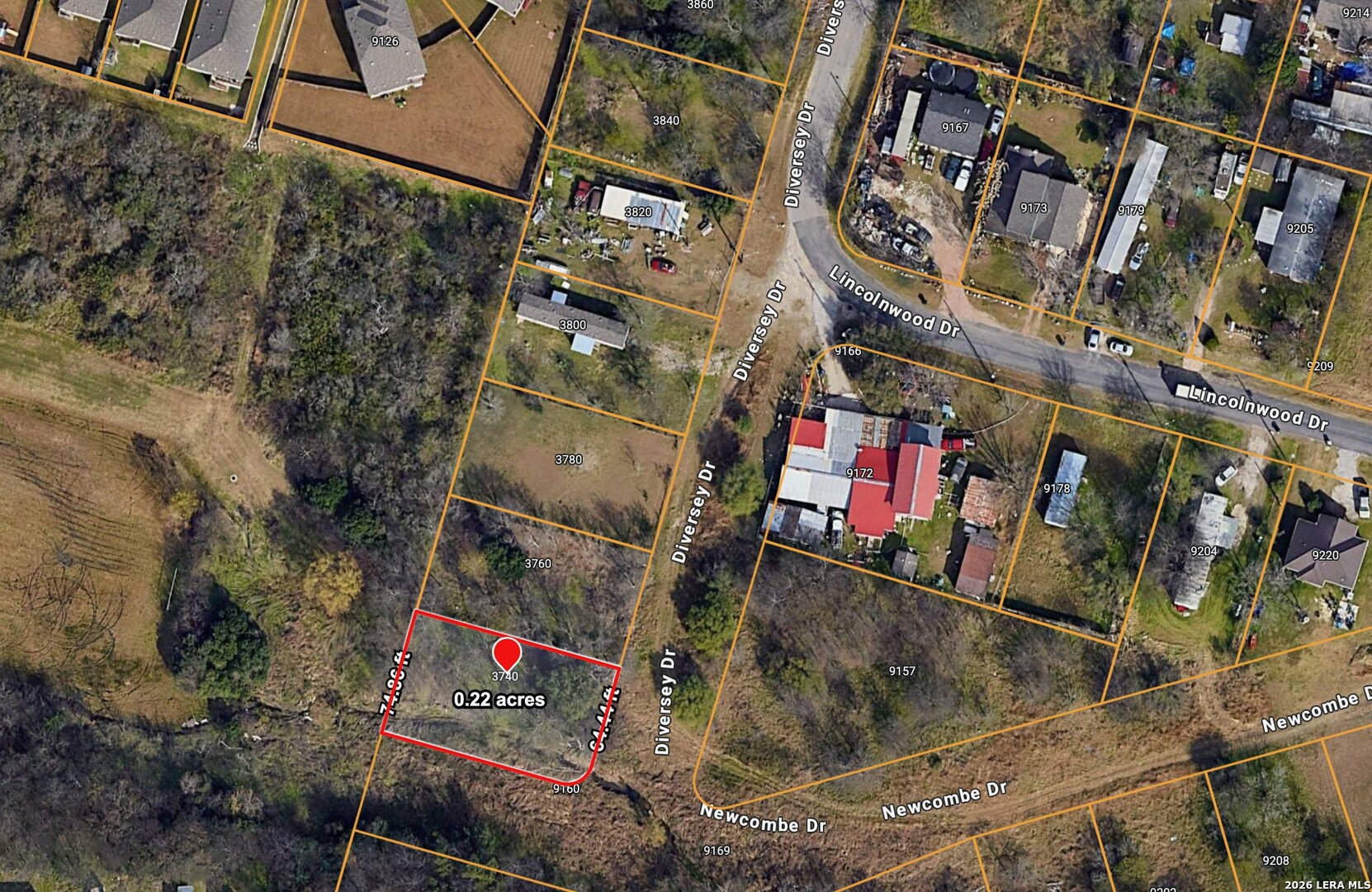 3740 Diversey Drive Converse TX 78109