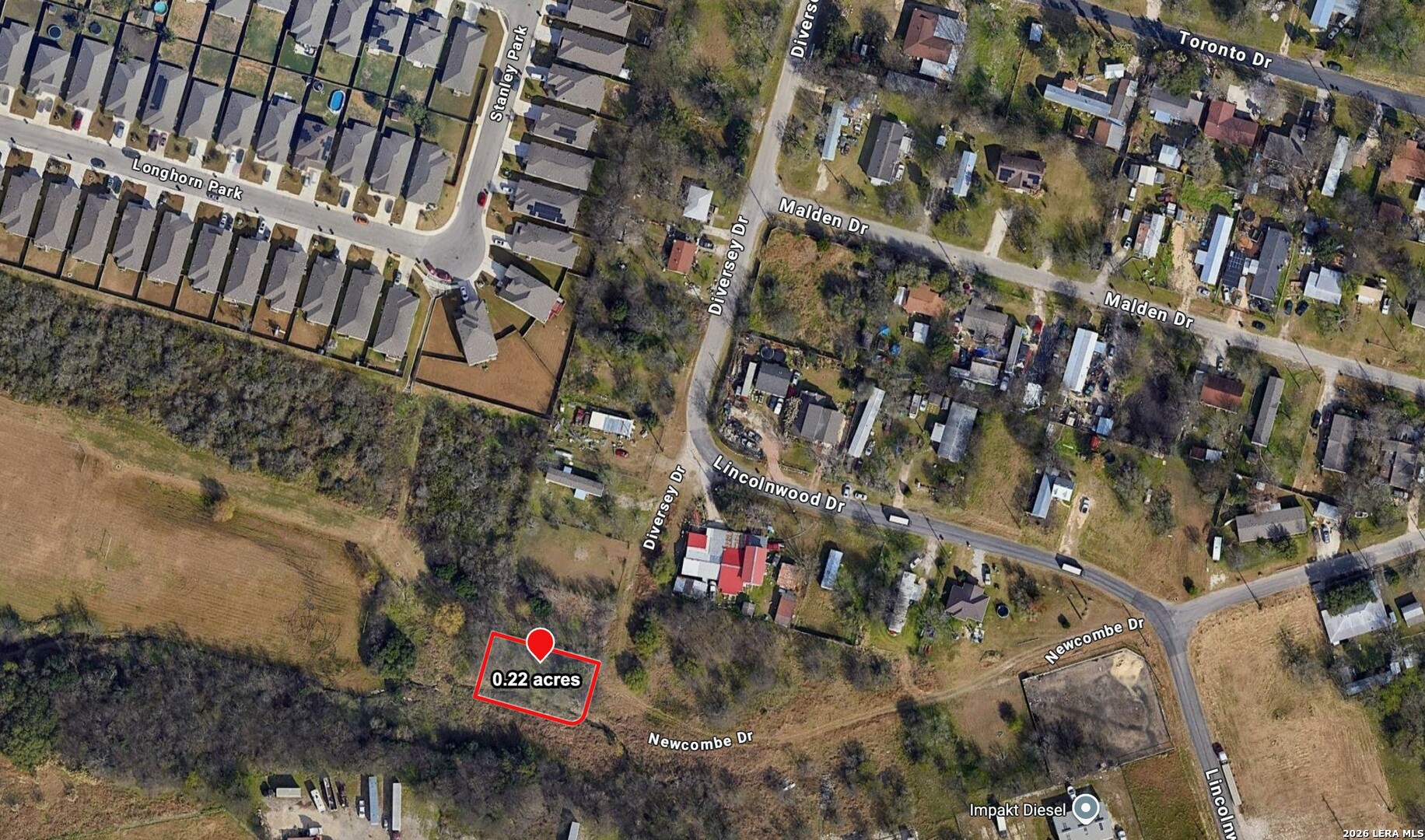 3740 Diversey Drive Converse TX 78109