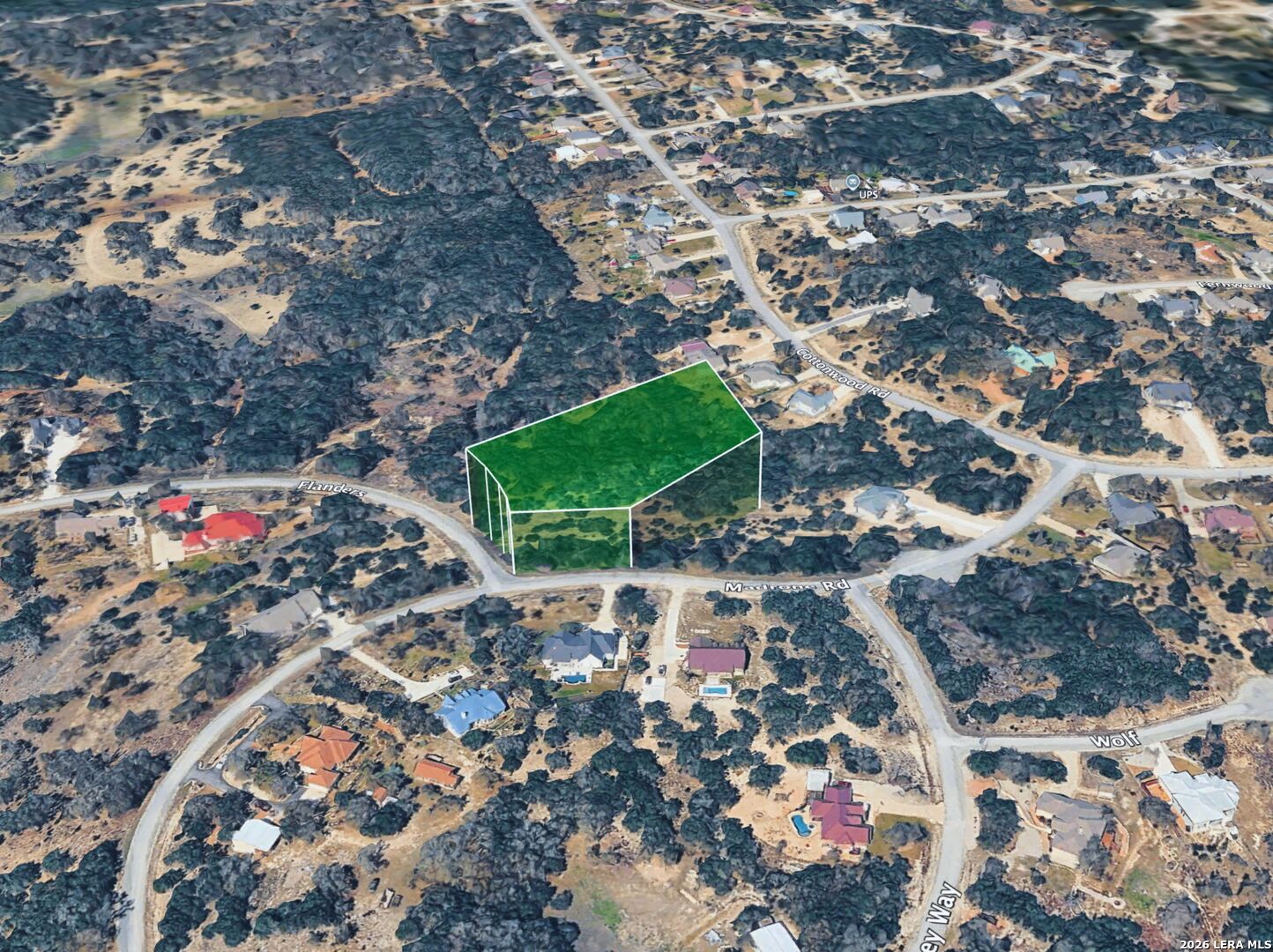 1058 Madrone Road Fischer TX 78623