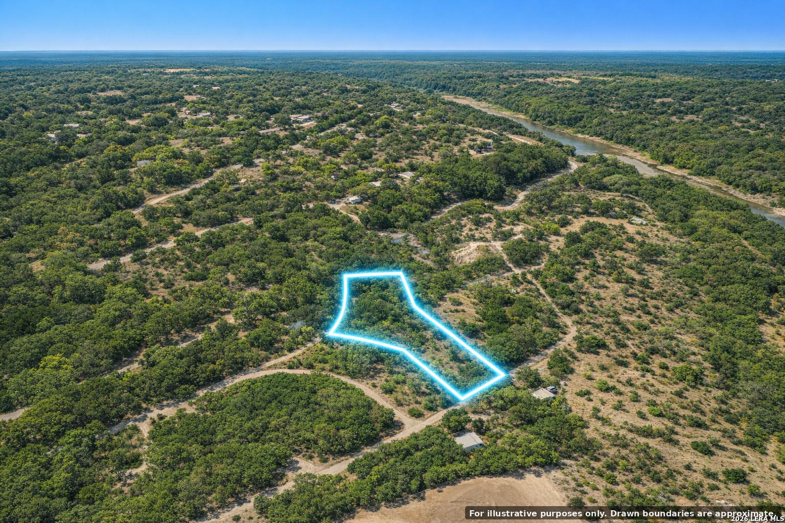 1321 Brushy Creek Drive Lakehills TX 78063