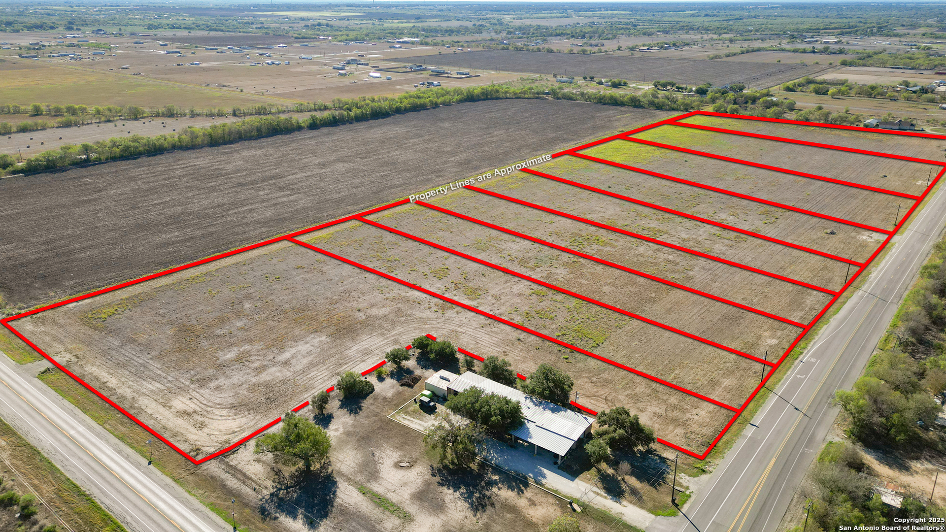 Lot 4 Fm 471 Natalia TX 78059
