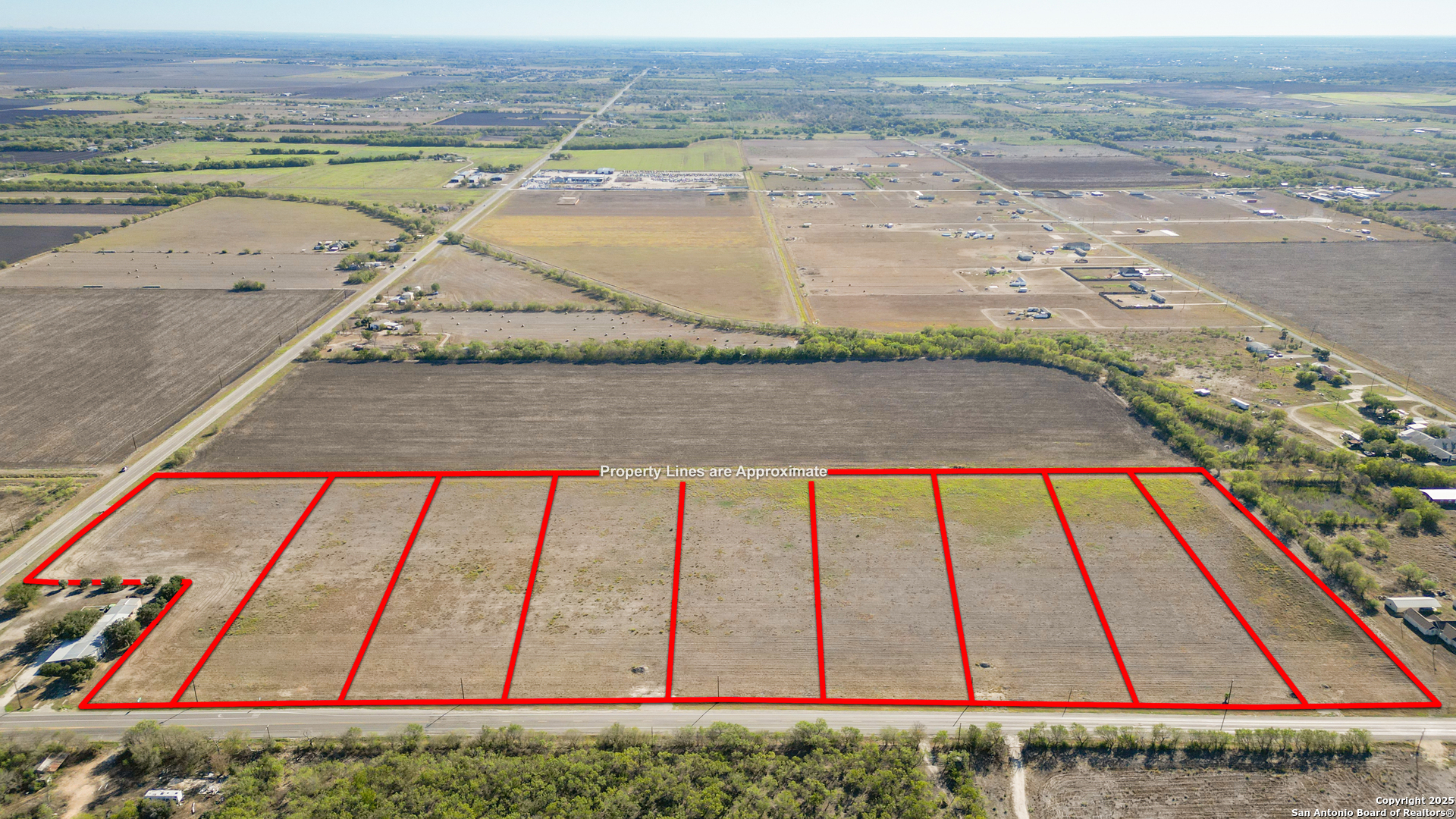Lot 4 Fm 471 Natalia TX 78059
