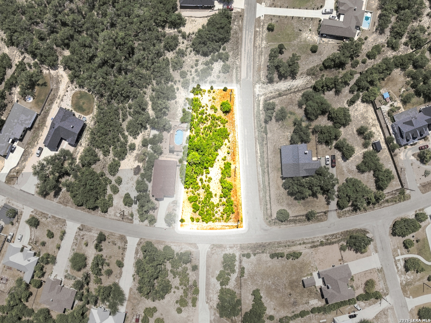 Tbd Primrose Path Canyon Lake TX 78133