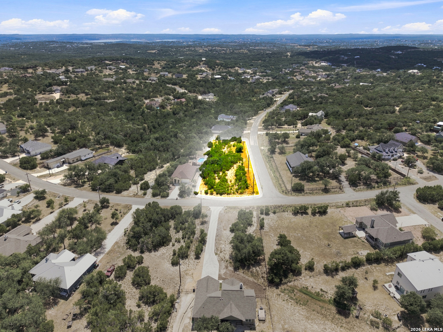 Tbd Primrose Path Canyon Lake TX 78133