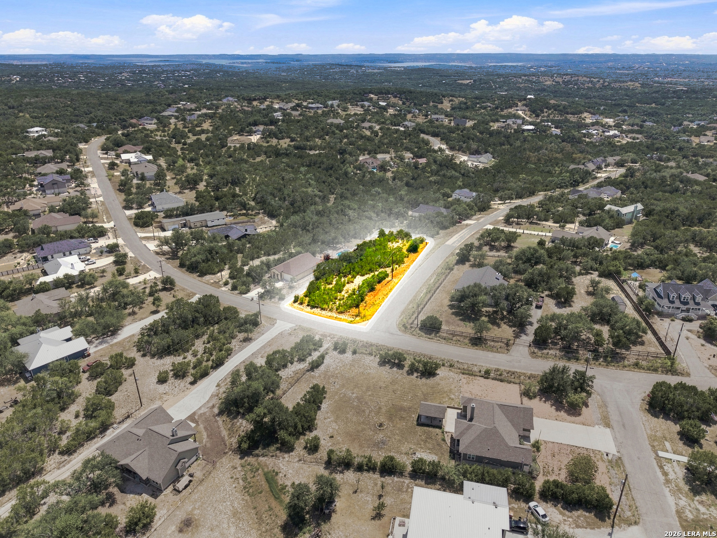 Tbd Primrose Path Canyon Lake TX 78133