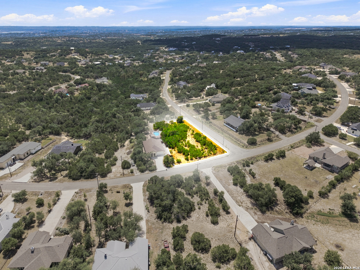 Tbd Primrose Path Canyon Lake TX 78133