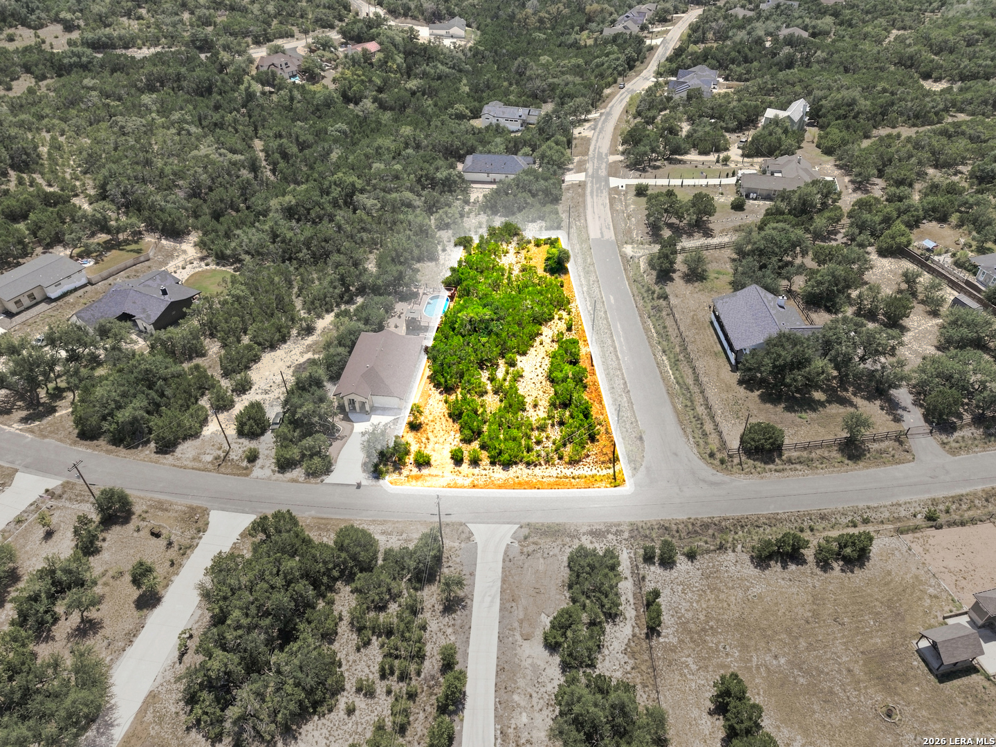 Tbd Primrose Path Canyon Lake TX 78133